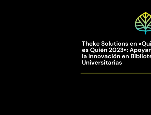 Theke Solutions en «Quién es Quién 2023»: Apoyando la Innovación en Bibliotecas Universitarias
